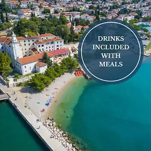 Kastel 3*, Crikvenica Kroatien